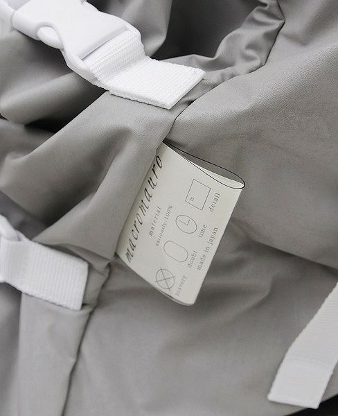 macromauro マクロマウロ.kaos small [gray]_