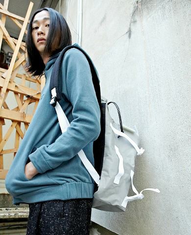 macromauro マクロマウロ kaos [gray]_ カオス リュック