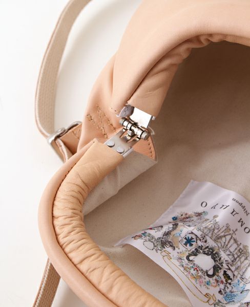 macromauro×Palm maison.マクロマウロ×パームメゾン.限定・tonybob mini [Natural]_