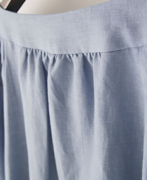 SI-HIRAI.Vネックワンピース