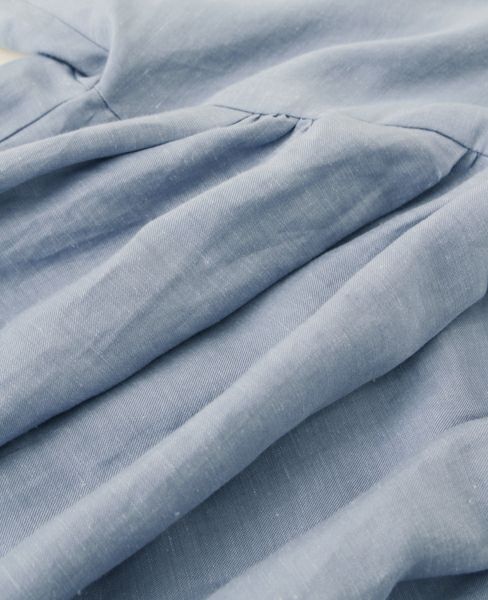 SI-HIRAI.Vネックワンピース