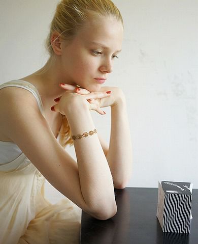 noguchi BIJOUX.ノグチビジュー.NN528-BR