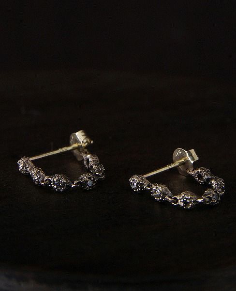 noguchi BIJOUX.ノグチビジュー.NN368-BR