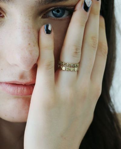 noguchi BIJOUX.ノグチビジュー.NN155-BR