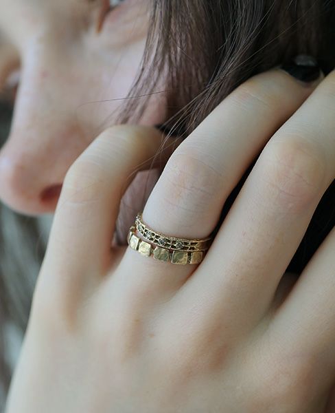 noguchi BIJOUX.ノグチビジュー.NN155-BR