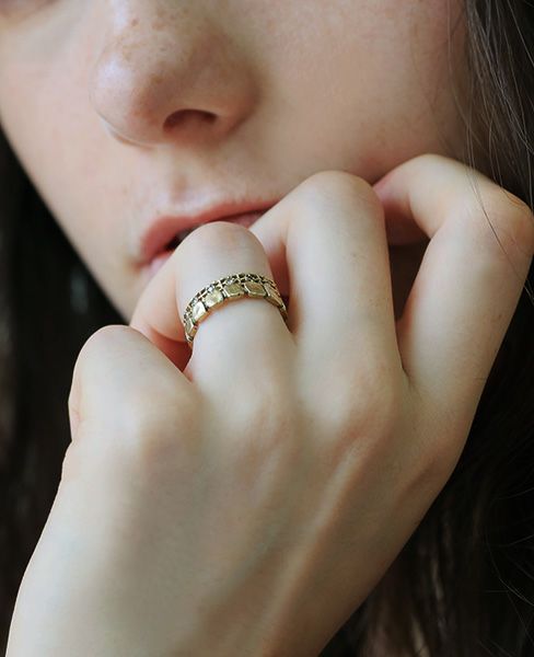 noguchi BIJOUX.ノグチビジュー.NN155-BR