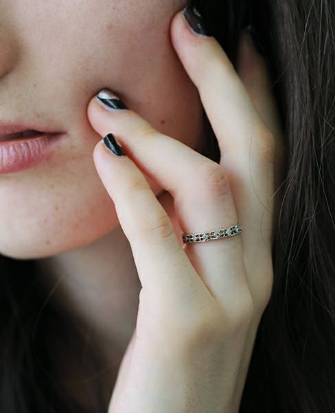 noguchi BIJOUX ノグチビジュー NN155-WH noguchi BIJOUX ノグチビジュー NN155-WH