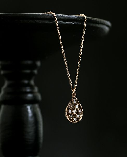 noguchi BIJOUX.ノグチビジュー.NN454-BR