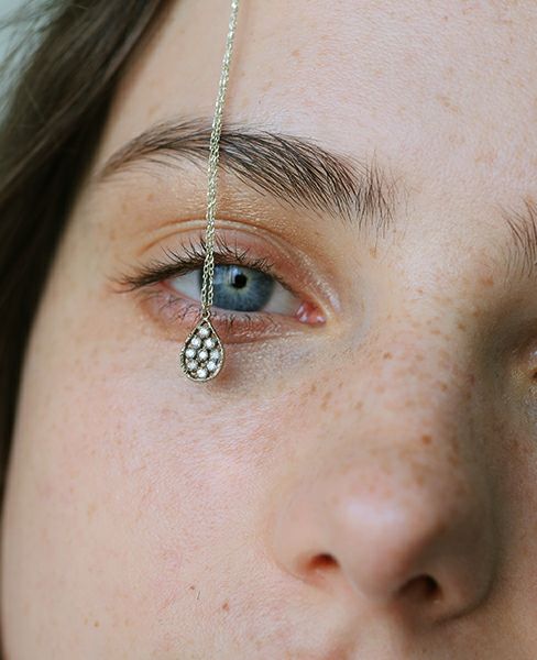 noguchi BIJOUX.ノグチビジュー.NN454-WH