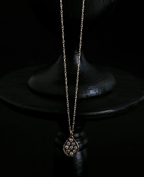 noguchi BIJOUX.ノグチビジュー.NN454-WH