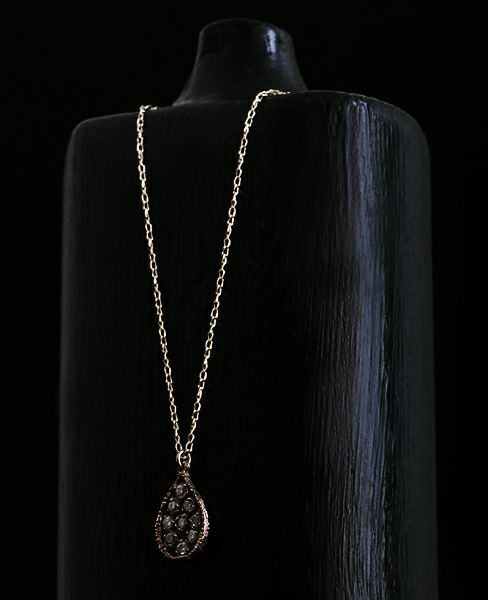 noguchi BIJOUX.ノグチビジュー.NN454-WH