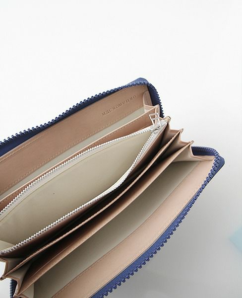 macromauro マクロマウロ Kip Wallet Jumbo