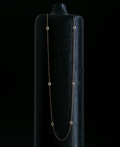 ネックレス noguchi bijoux アクセサリー 72h限定 hipomoto.com