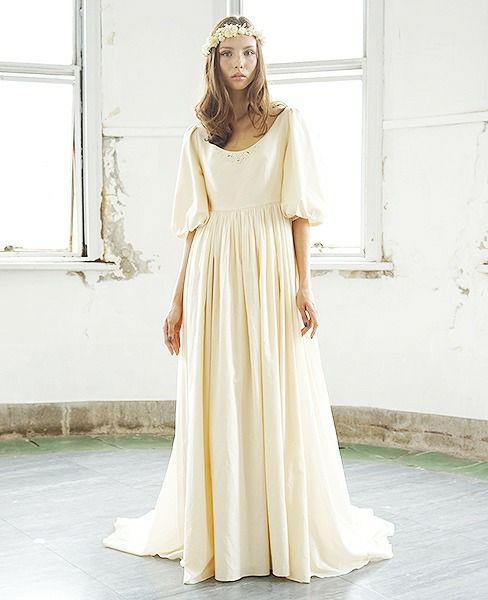Palm wedding order made HOSHI オーガニックコットンビスチェタイプ  