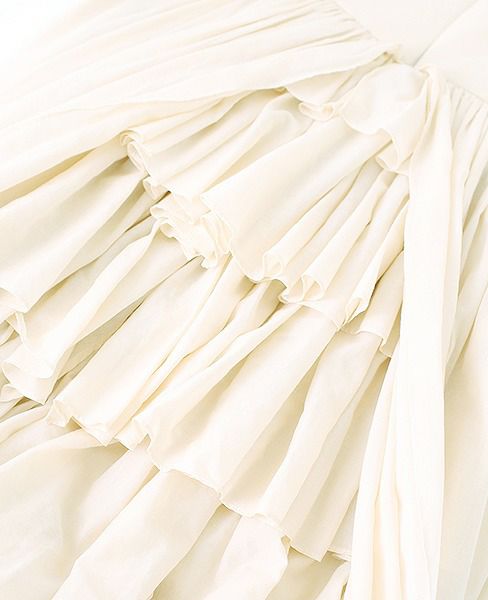 驚きの値段 Palm wedding オーガニックコットンボリューム HOSHI made order ワンピース