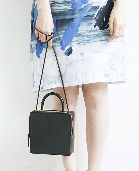 Building Block ビルディングブロック Mini Ruck Sack[50/A.BLACK]