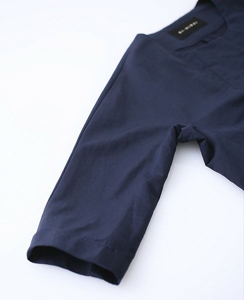 SI-HIRAI.ノーカラージャケット(CHW-3102)