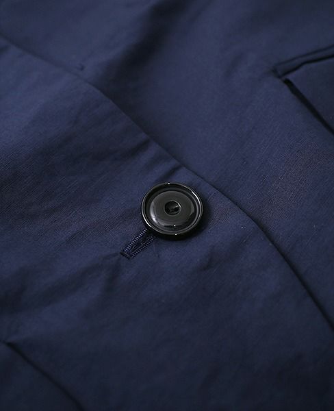 SI-HIRAI.ノーカラージャケット(CHW-3102)