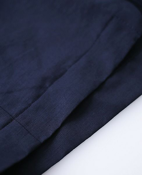 SI-HIRAI.ノーカラージャケット(CHW-3102)