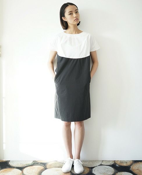 SI-HIRAI.切り替えワンピース(CHW-3106)