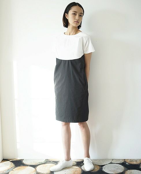 SI-HIRAI.切り替えワンピース(CHW-3106)