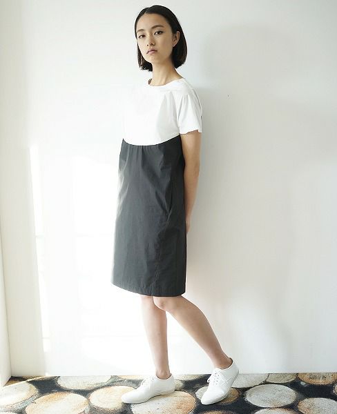 SI-HIRAI.切り替えワンピース(CHW-3106)