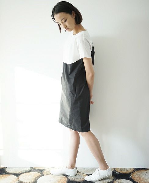 SI-HIRAI.切り替えワンピース(CHW-3106)