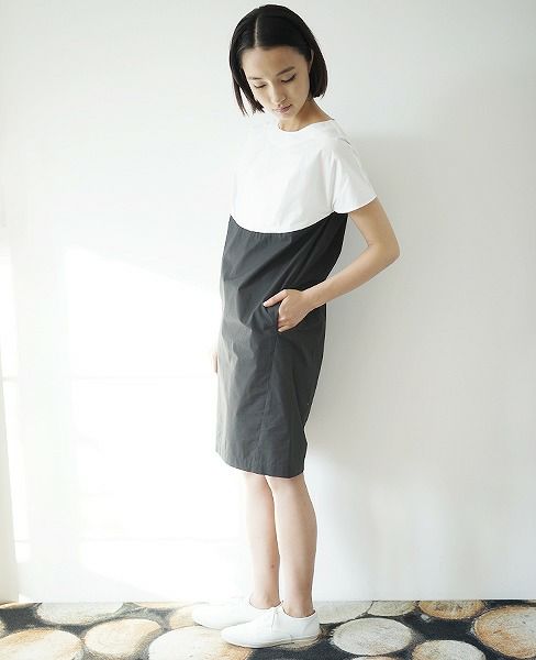 SI-HIRAI.切り替えワンピース(CHW-3106)