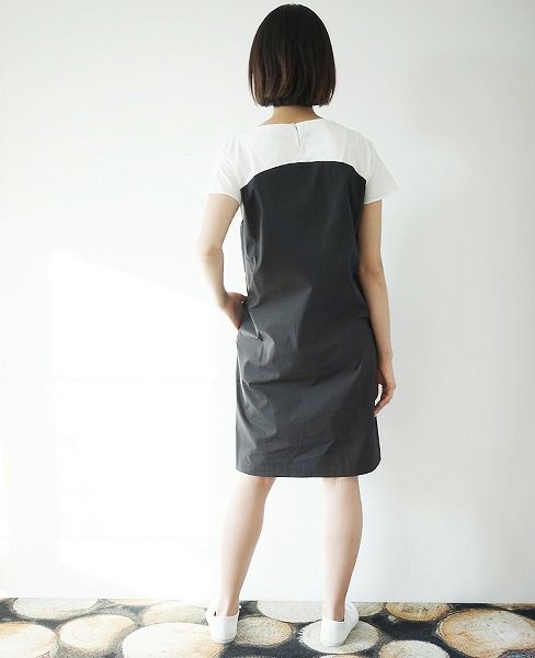 SI-HIRAI.切り替えワンピース(CHW-3106)