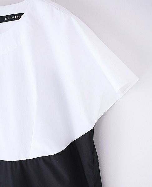 SI-HIRAI.切り替えワンピース(CHW-3106)