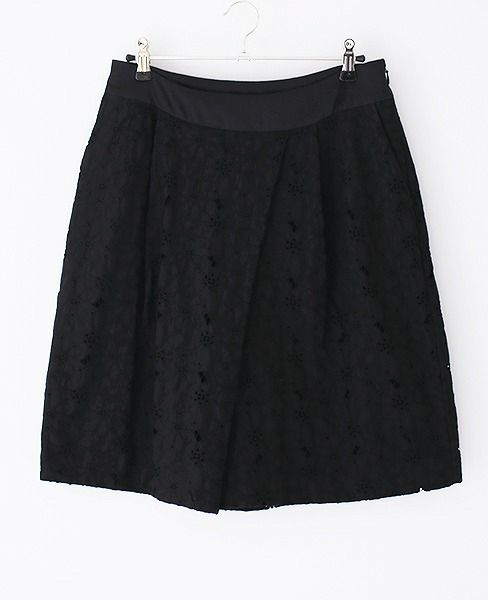 SI-HIRAI.レースキュロット(CHW-3113)