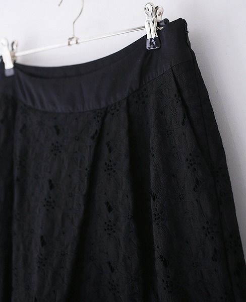 SI-HIRAI.レースキュロット(CHW-3113)