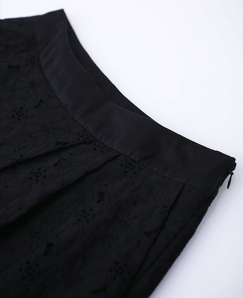 SI-HIRAI.レースキュロット(CHW-3113)