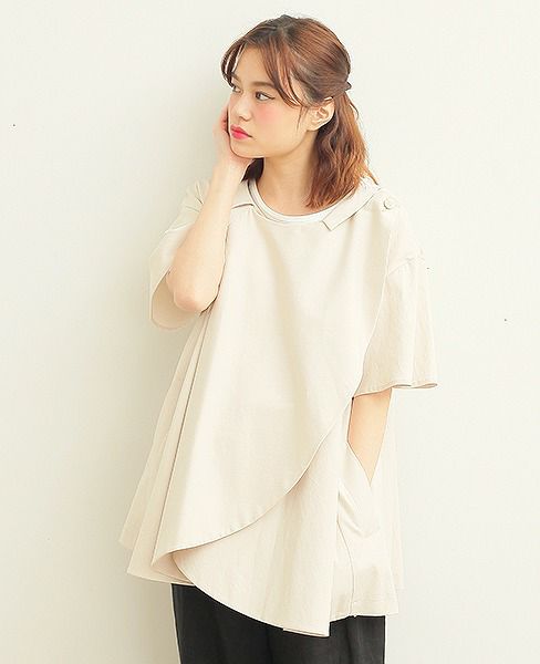 JUN OKAMOTO.[MA-33039]旅に出るためのマント