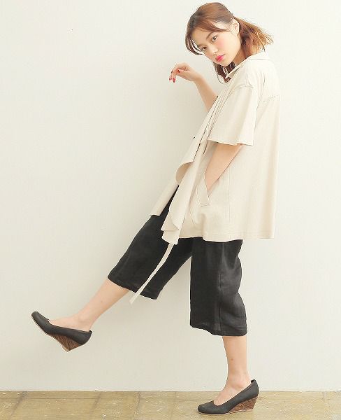 JUN OKAMOTO.[MA-33039]旅に出るためのマント