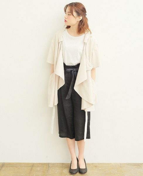 JUN OKAMOTO.[MA-33039]旅に出るためのマント