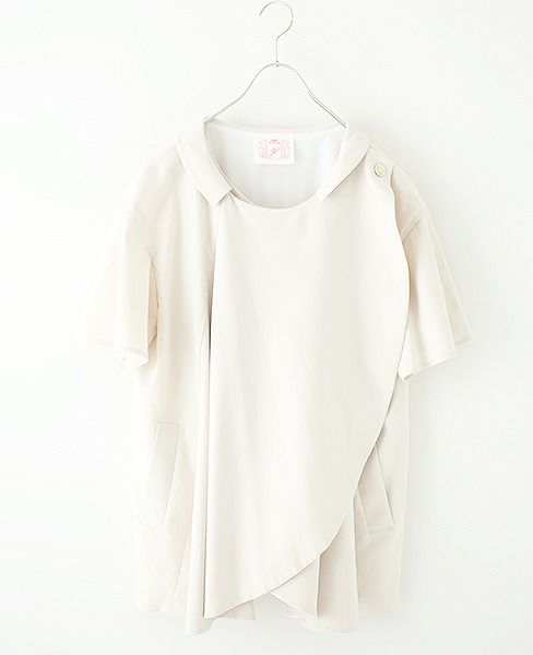 JUN OKAMOTO.[MA-33039]旅に出るためのマント