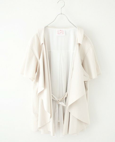 JUN OKAMOTO.[MA-33039]旅に出るためのマント