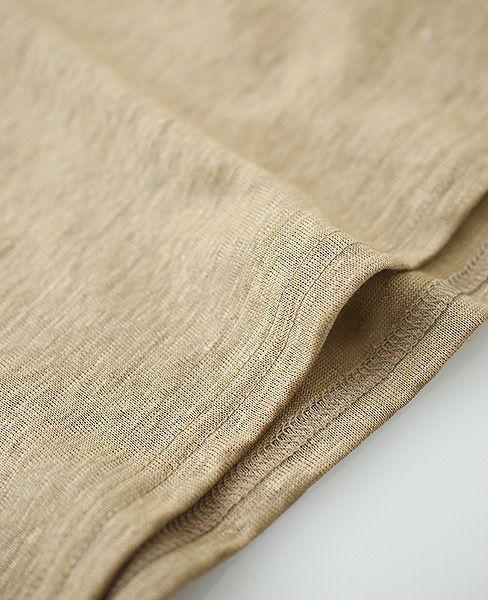 JUN OKAMOTO.[TOP-33128]空と砂浜でできたブラウス