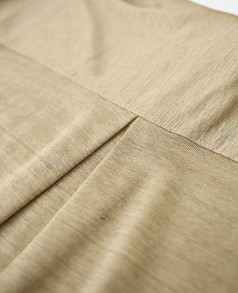 JUN OKAMOTO.[TOP-33128]空と砂浜でできたブラウス