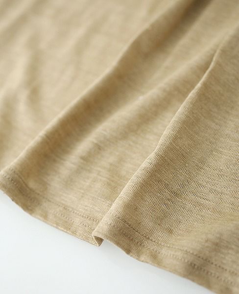 JUN OKAMOTO.[TOP-33128]空と砂浜でできたブラウス