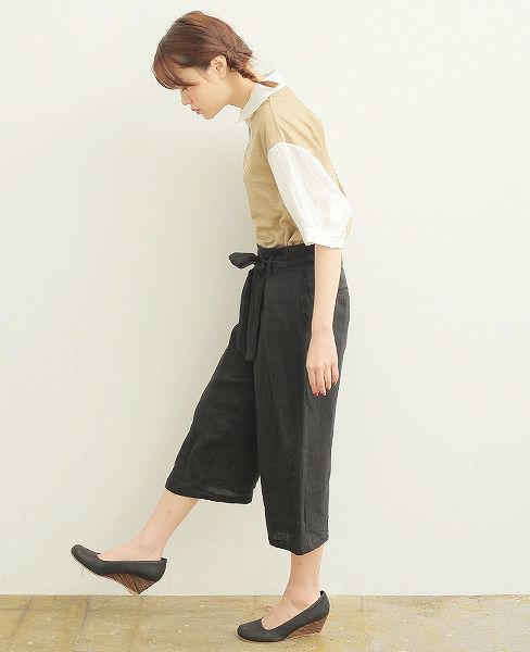 JUN OKAMOTO.[P-33059]旅立ちのためのパンツ