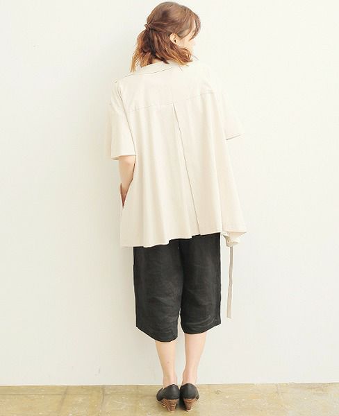 JUN OKAMOTO.[P-33059]旅立ちのためのパンツ