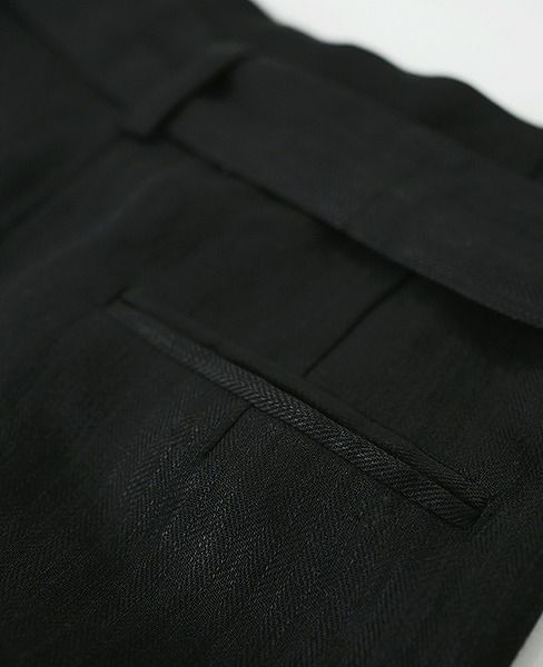 JUN OKAMOTO.[P-33059]旅立ちのためのパンツ