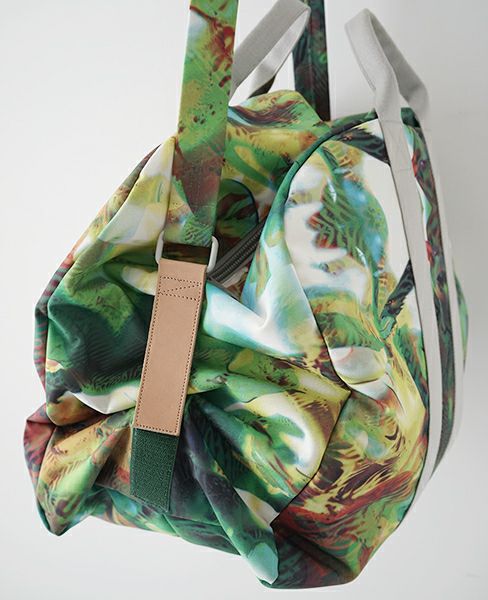 【macromauro】CHAOS BAG macromauro】CHAOS BAG macromauro マクロマウロ KAOS LIGHT