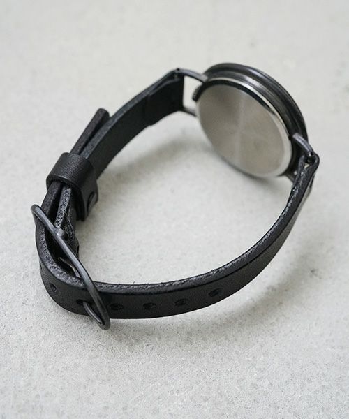 nejicommu ネジコミュ UNIVERSE L[BLACK] 腕時計 nejicommu ネジコミュ UNIVERSE L[BLACK]_