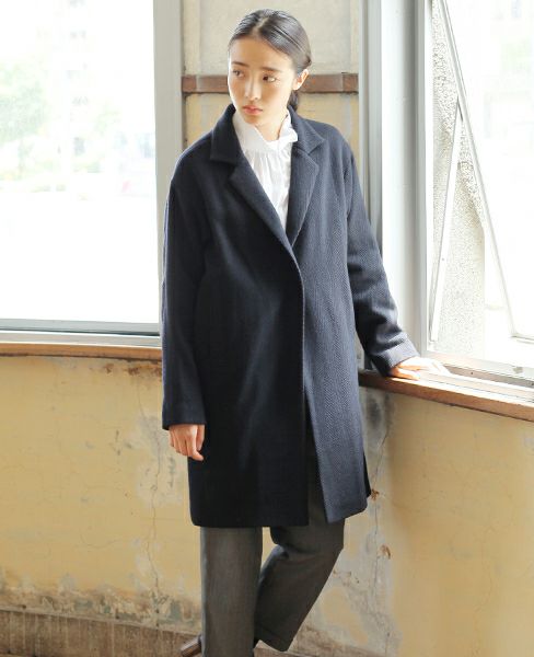 SI-HIRAI.COAT(CHAW153202)