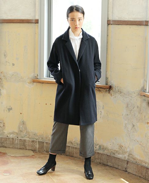 SI-HIRAI.COAT(CHAW153202)
