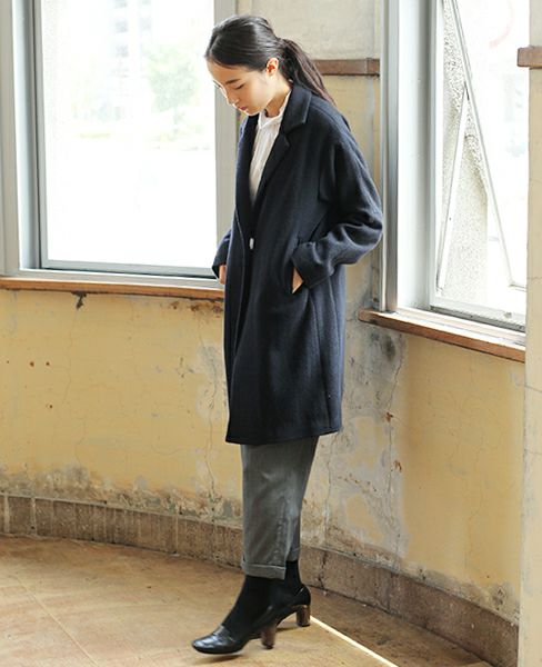 SI-HIRAI.COAT(CHAW153202)