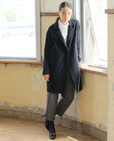 SI-HIRAI.COAT(CHAW153202)
